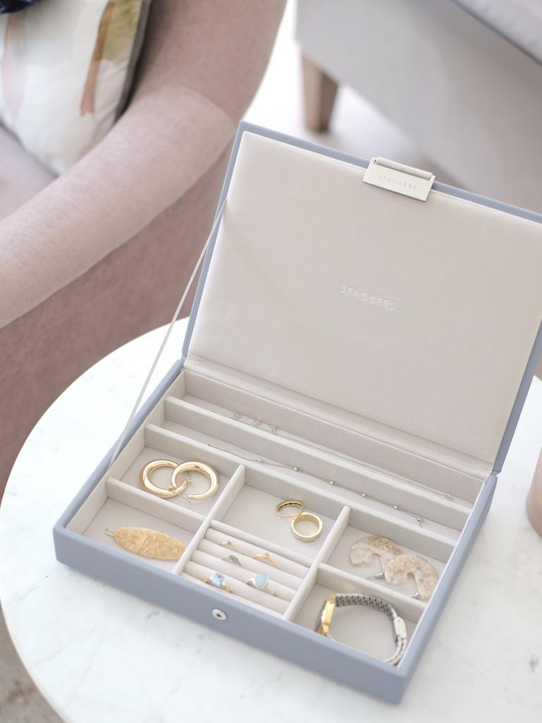 Lavender Classic Jewellery Box Lid