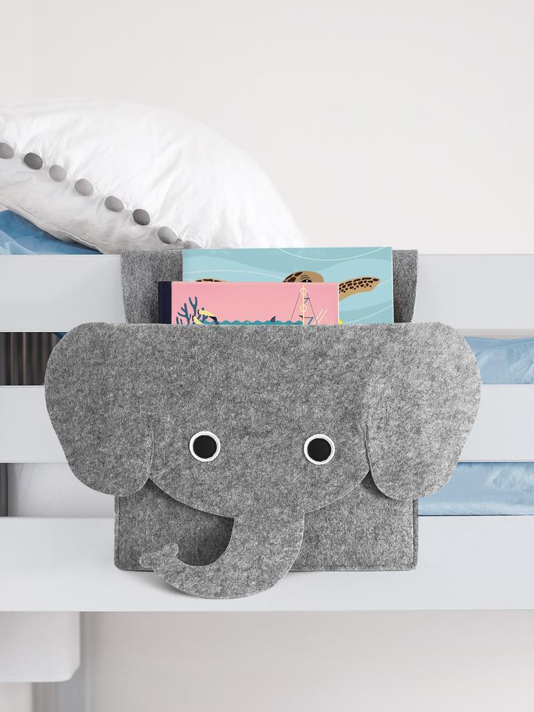 Edward Elephant Bed Pocket