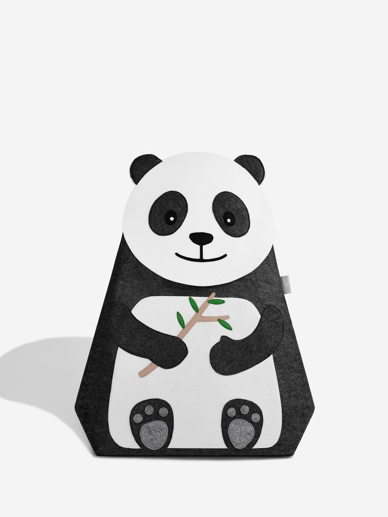 Panda Laundry Storage Basket