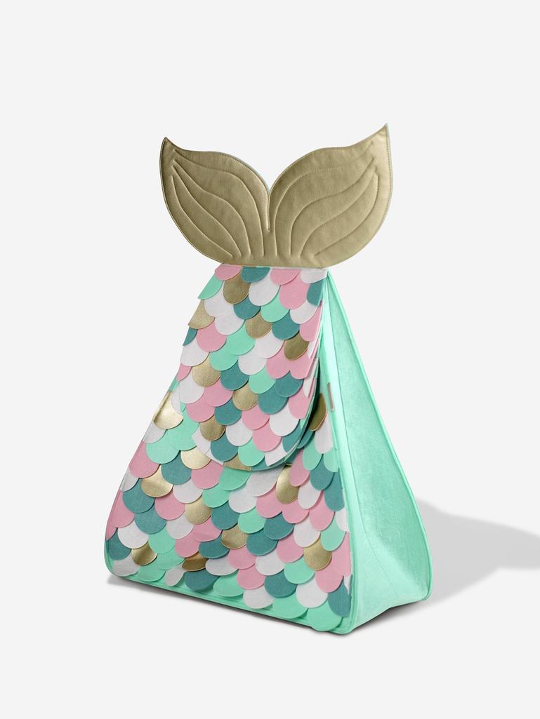 Mermaid Laundry Storage basket