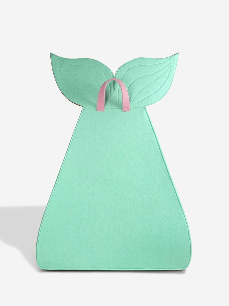Mermaid Laundry Storage basket