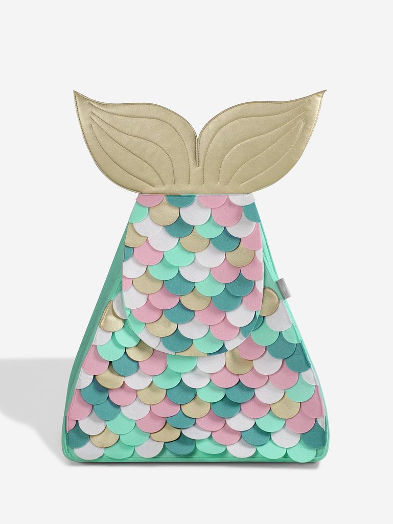 Mermaid Laundry Storage basket