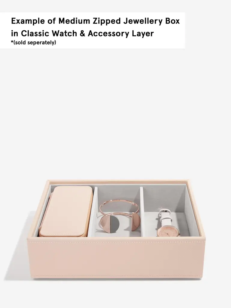 Women for Women International Charity Travel Jewellery Box