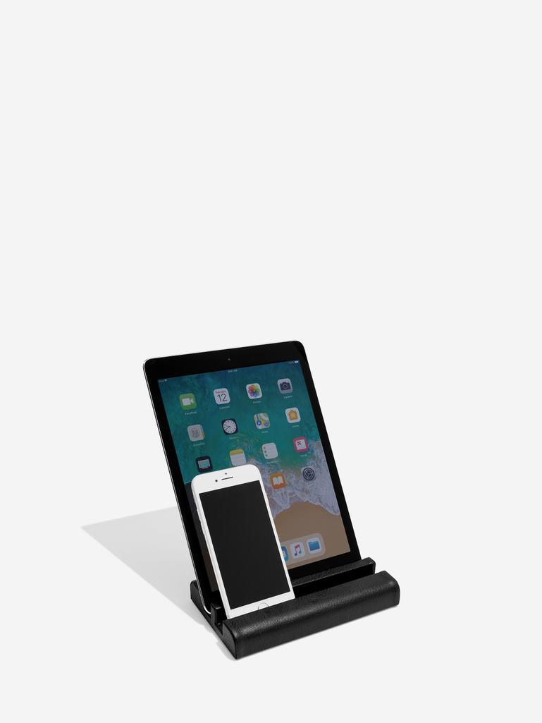 Black Tech Stand