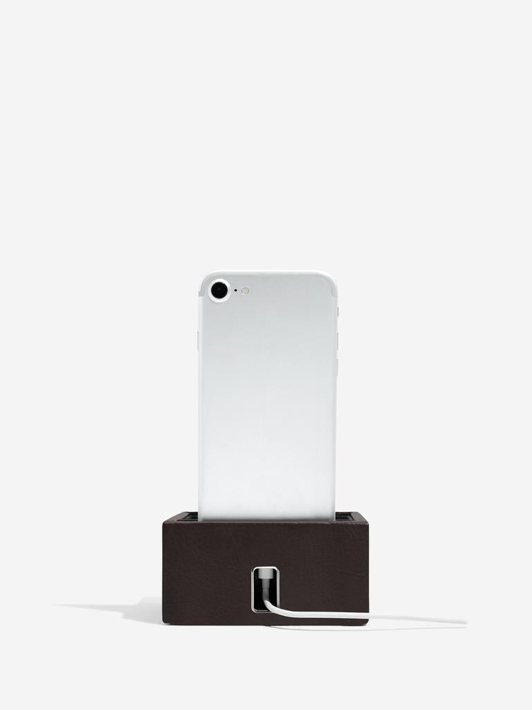 Brown Phone Stand