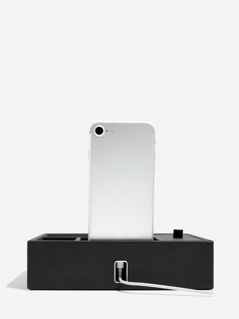 Black Phone Valet