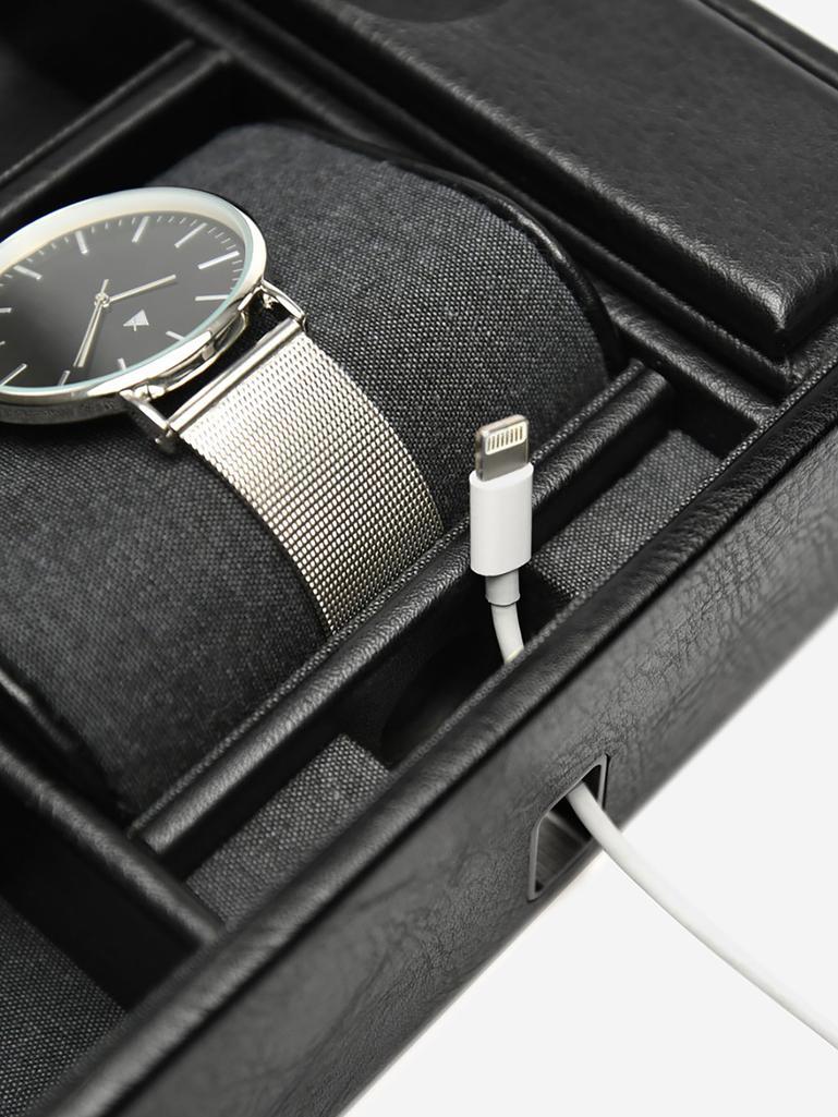 Black Phone Valet