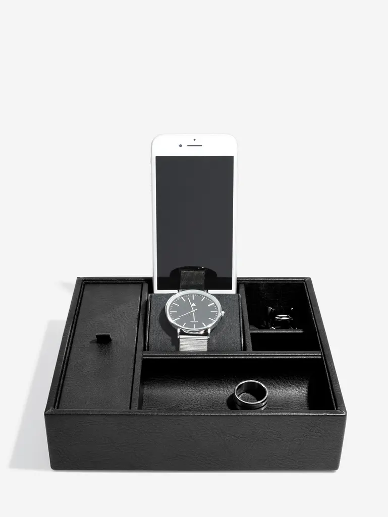 Black Phone Valet