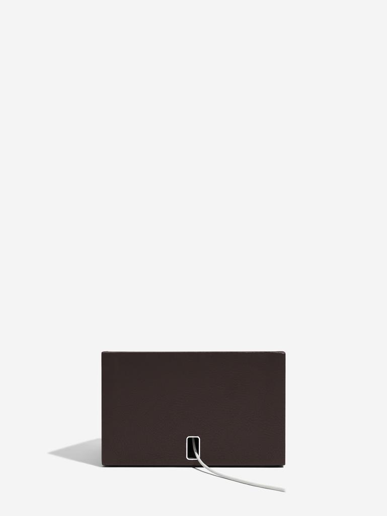 Brown Phone Valet