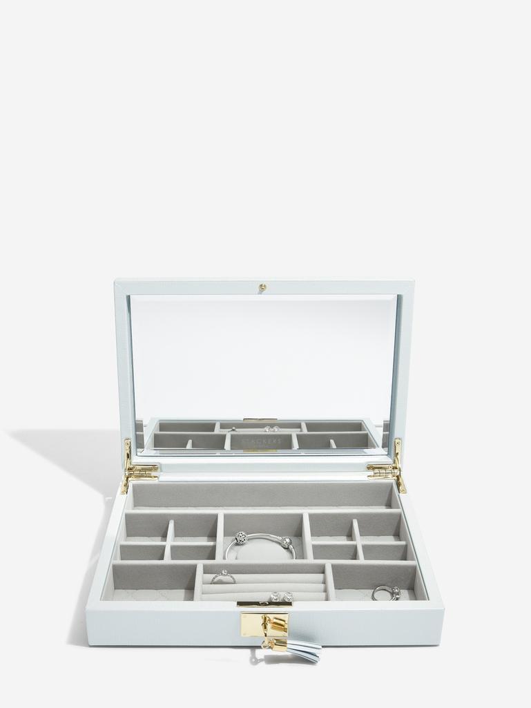 Leather Jewellery Box