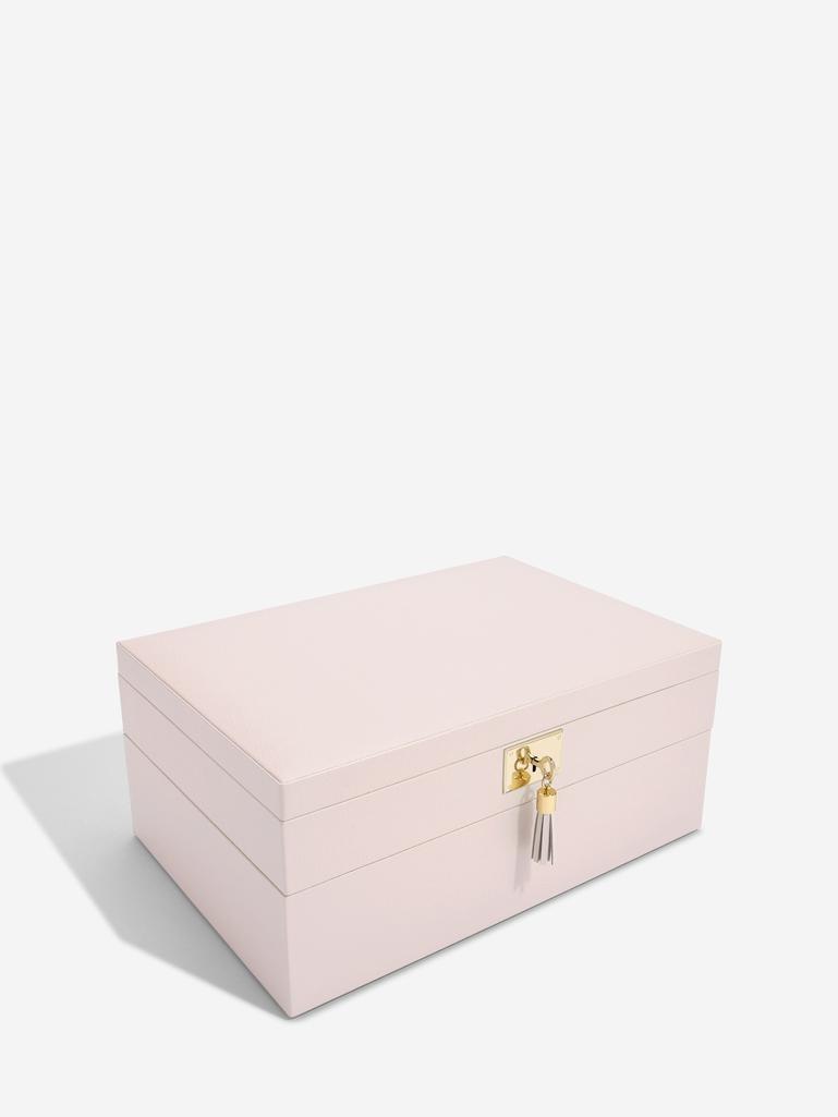 Leather Jewellery Box