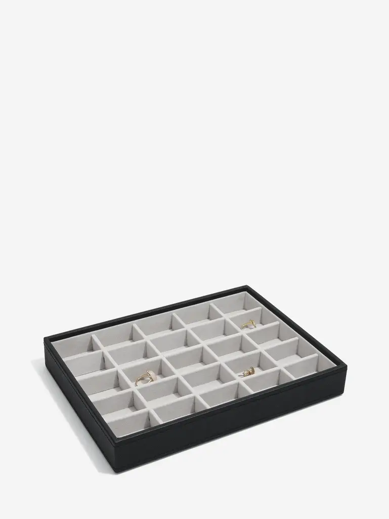 Black Classic Trinket Layer