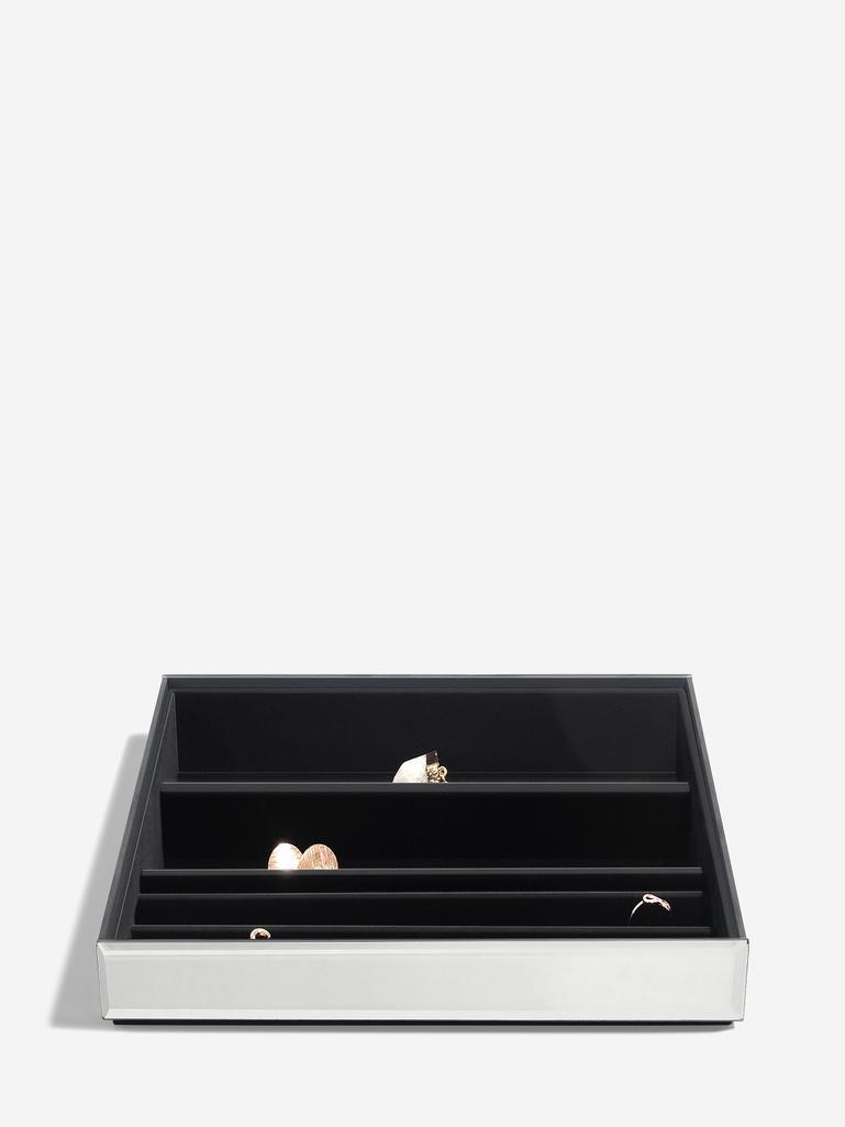 Mirror Glass Classic Ring & Bracelet Layer