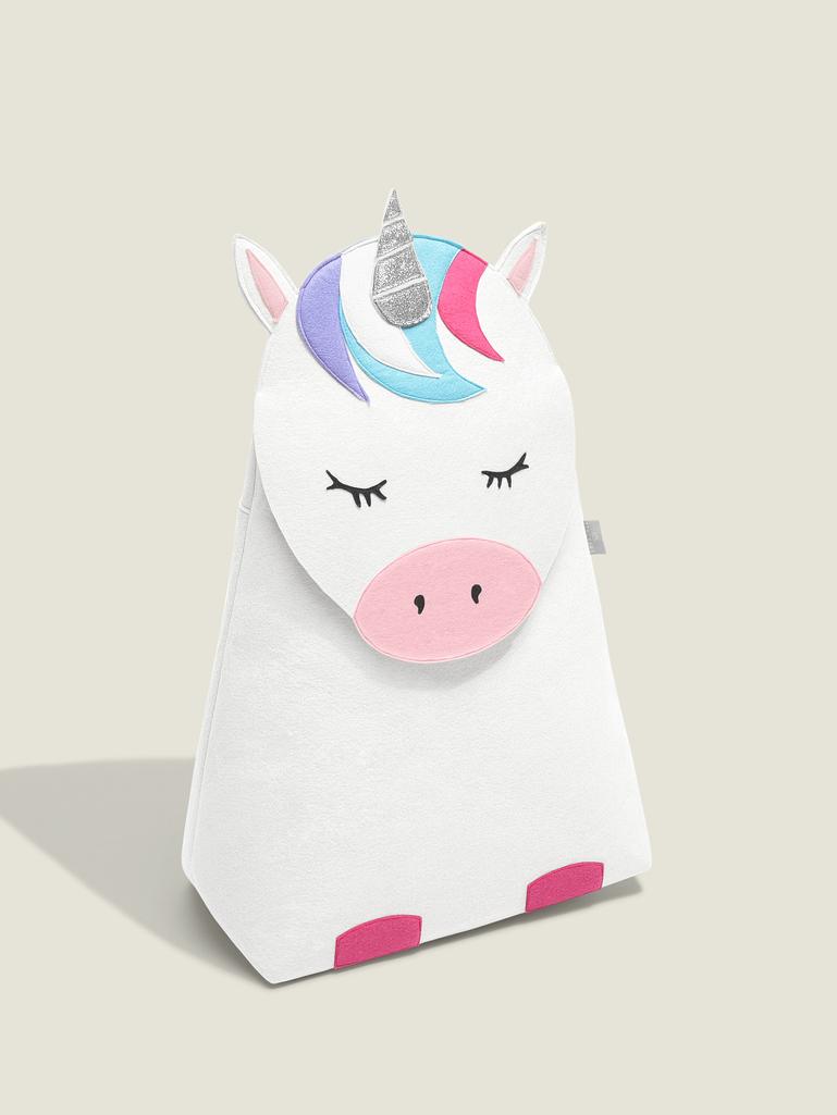 LITTLE STACKERS UNICORN HAMPER