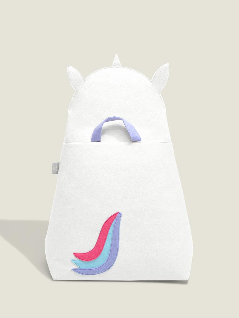 LITTLE STACKERS UNICORN HAMPER