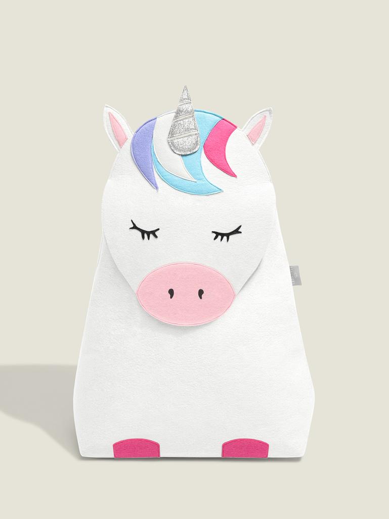 LITTLE STACKERS UNICORN HAMPER