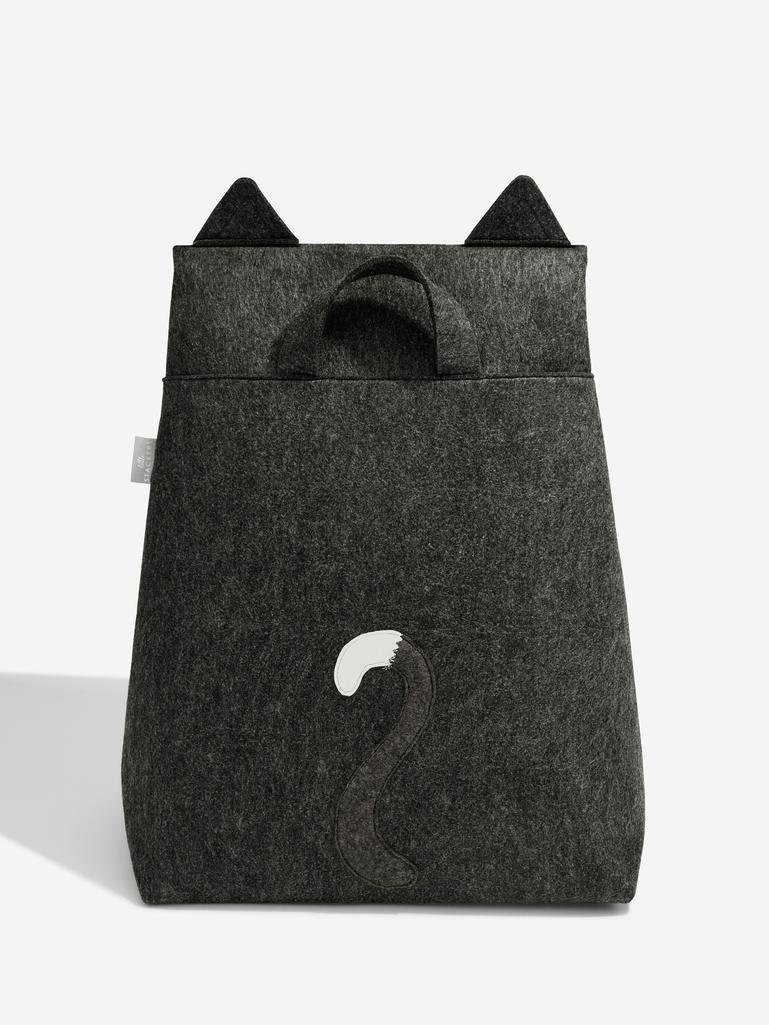 Chloe Cat Laundry Storage Basket