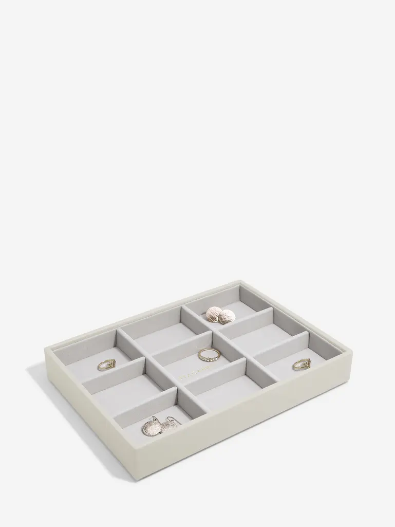 Oatmeal Classic Statement Jewellery Layer