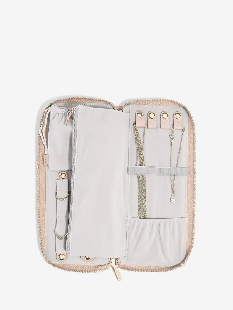Blush Jewellery Roll