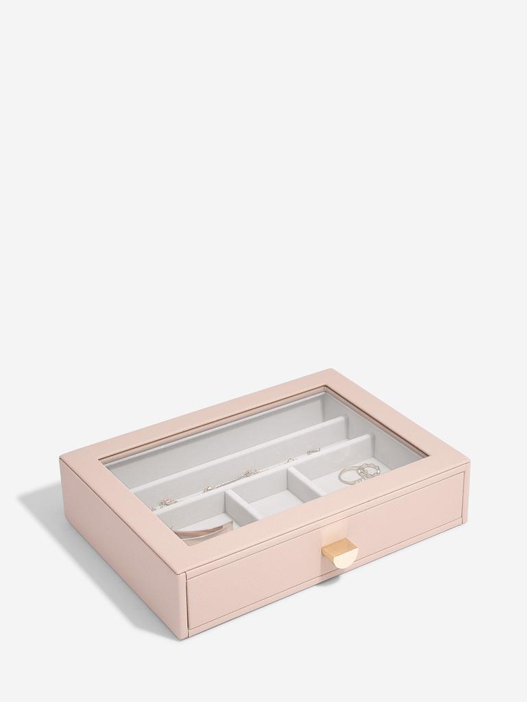 Blush Classic Jewellery Box Display Drawer