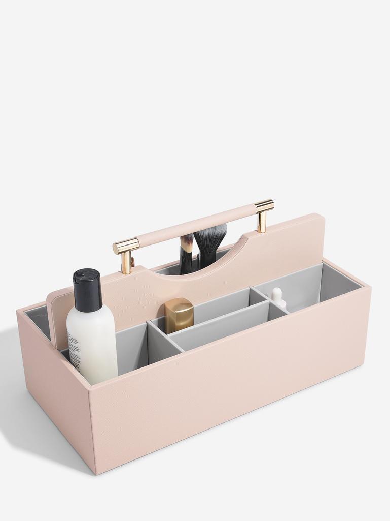 Blush Pink Supersize Cosmetic Organiser