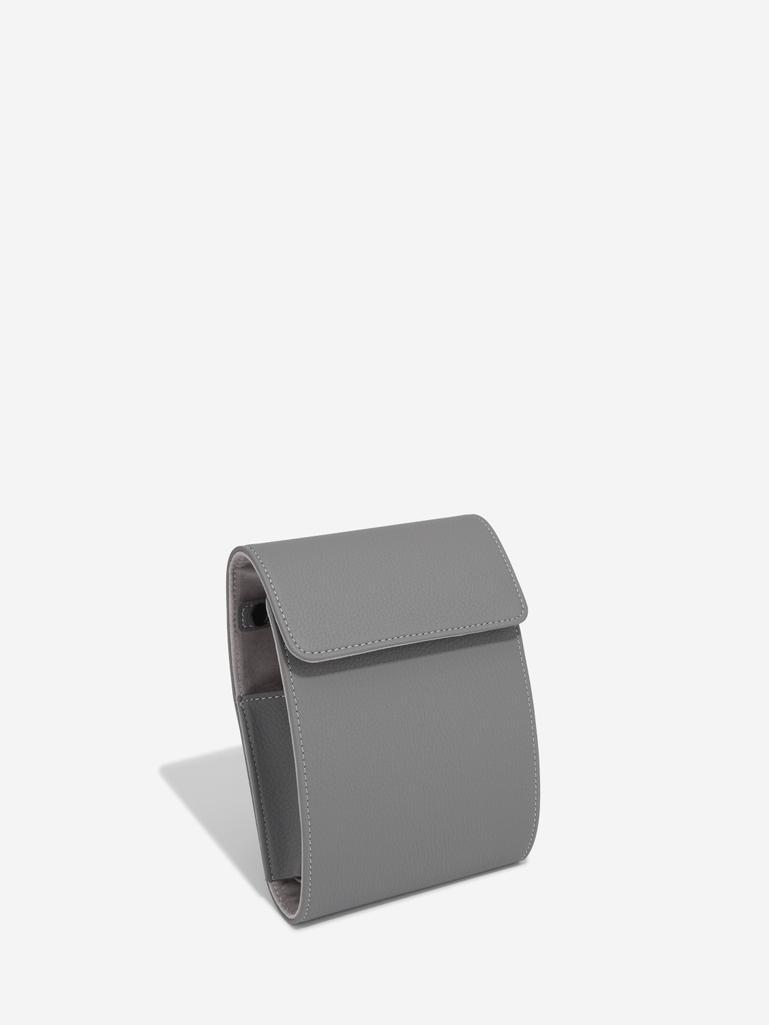 Slate Grey Double Watch Wrap