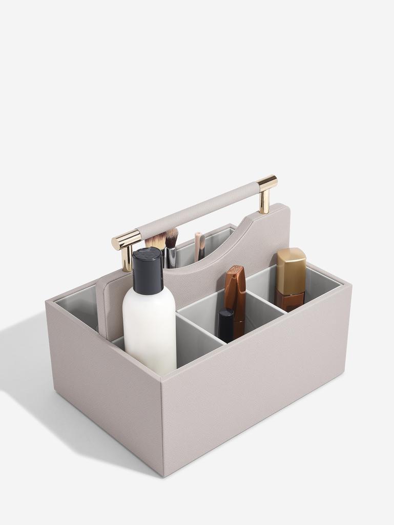 Organizer na kosmetyki Stacker classic taupe
