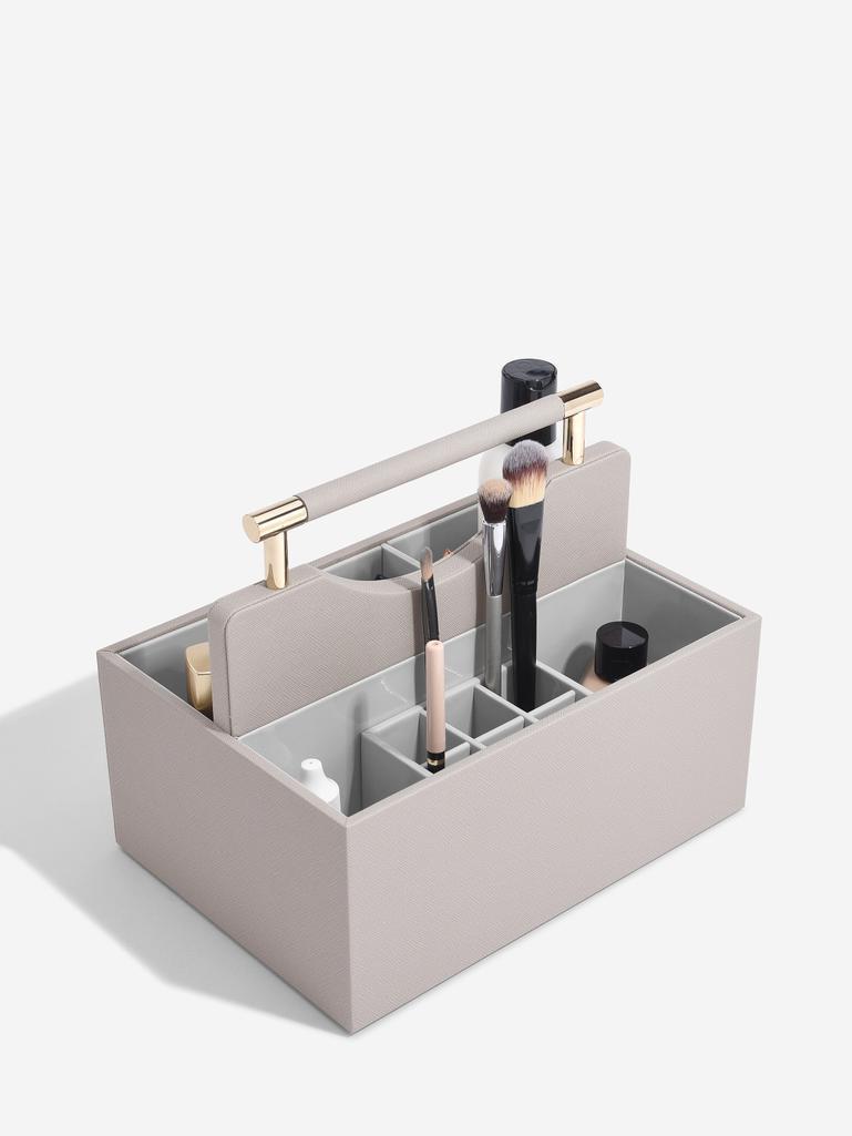 Organizer na kosmetyki Stacker classic taupe