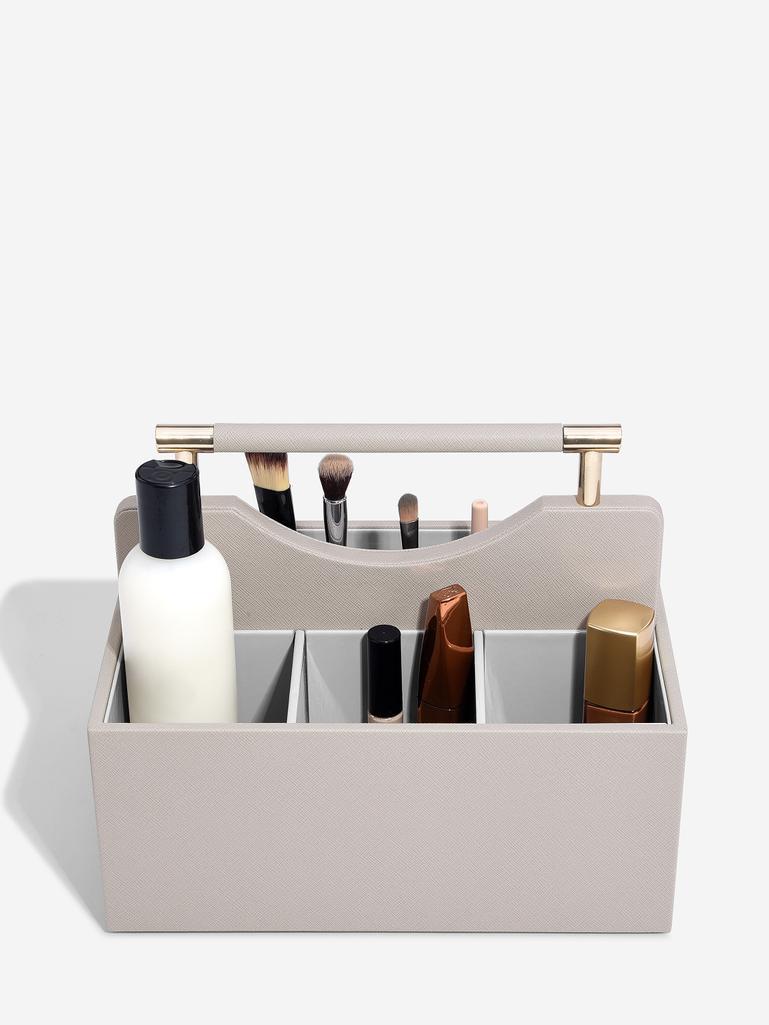 Organizer na kosmetyki Stacker classic taupe
