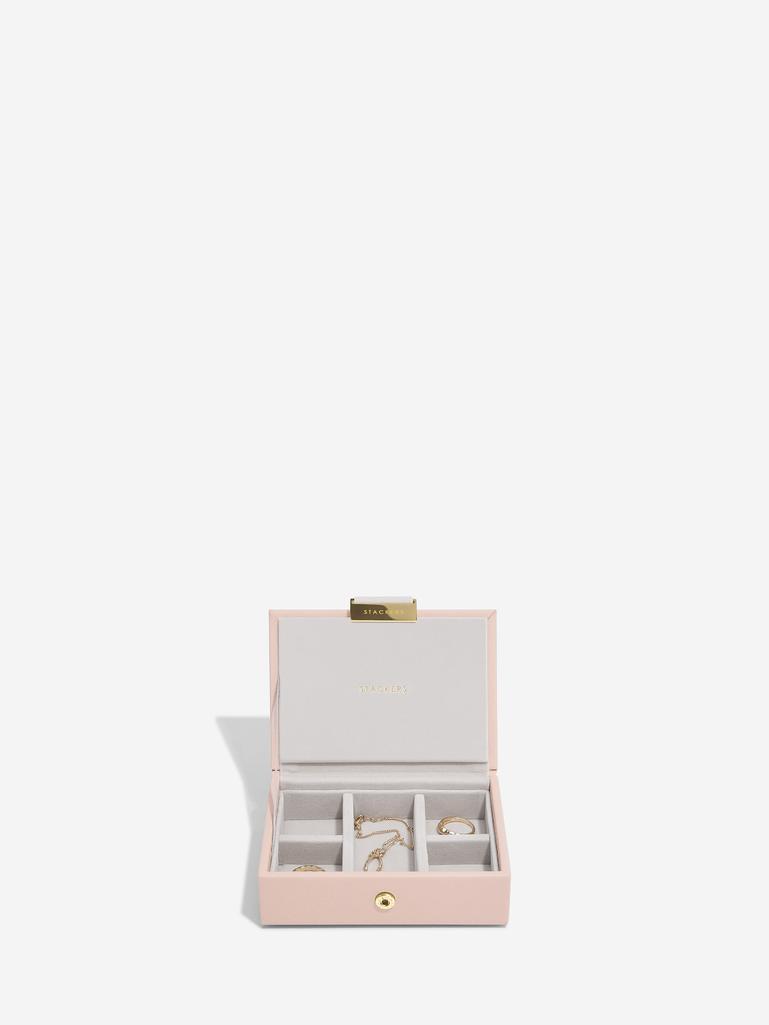 Blush Micro Jewellery Box