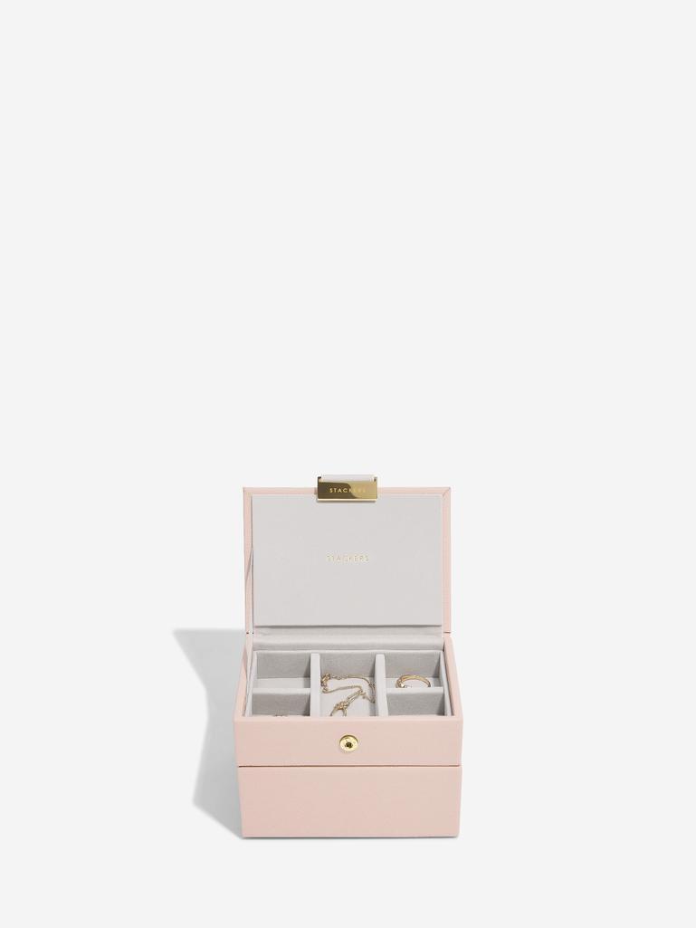 Blush Micro Jewellery Box