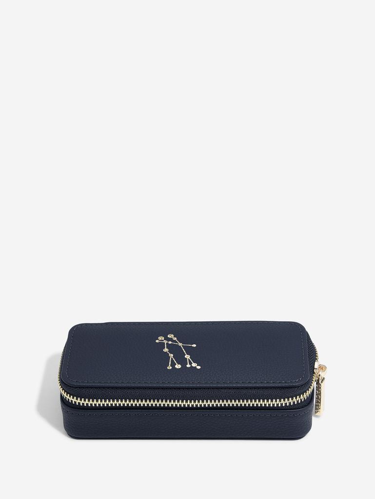 Star Sign Constellation Travel Jewellery Box - Gemini