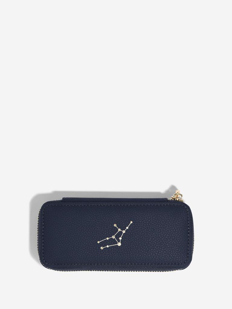 Star Sign Constellation Travel Jewellery Box - Virgo