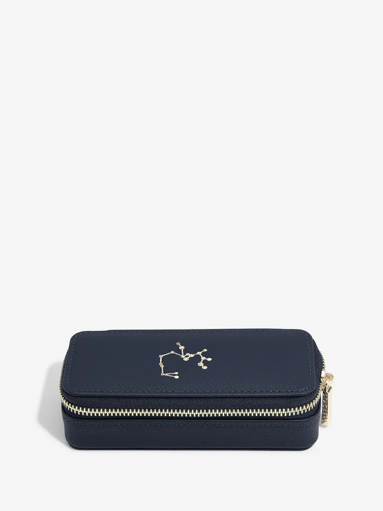 Star Sign Constellation Travel Jewellery Box - Sagittarius