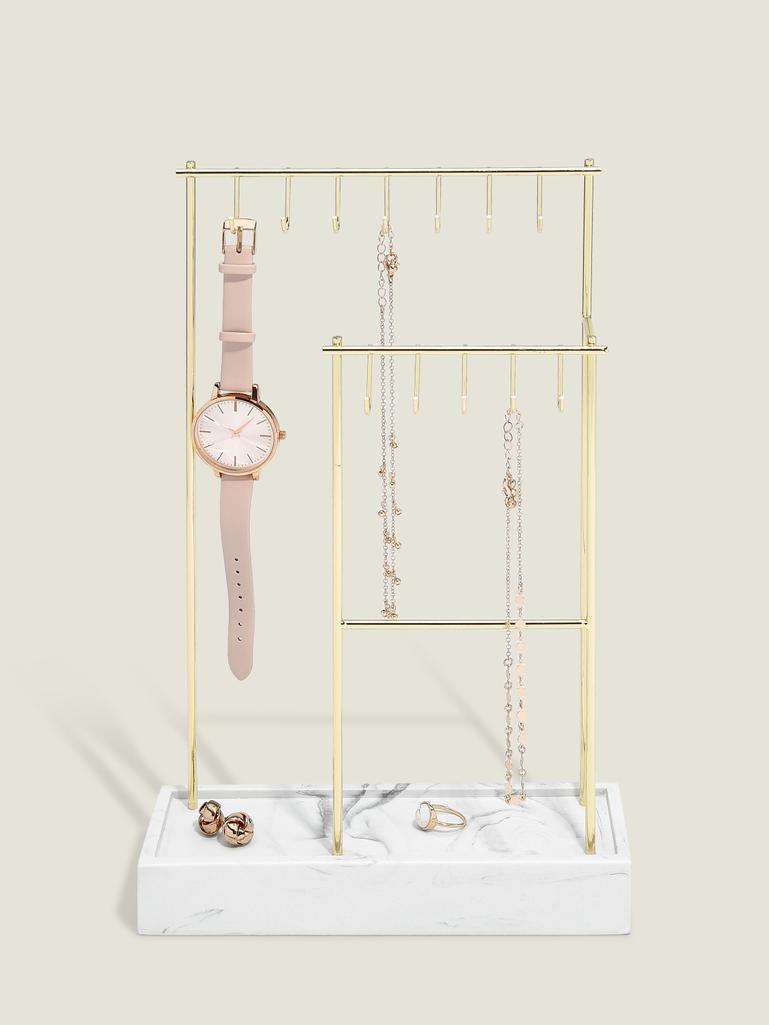 12 Hook Jewellery Stand