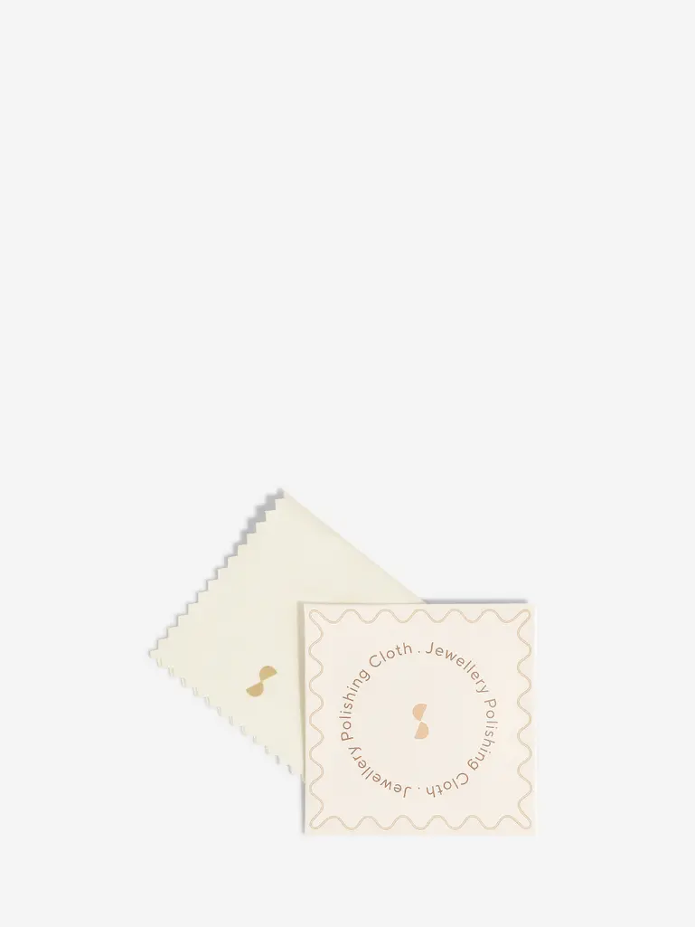 Silver Jewellery Polishing Cloth