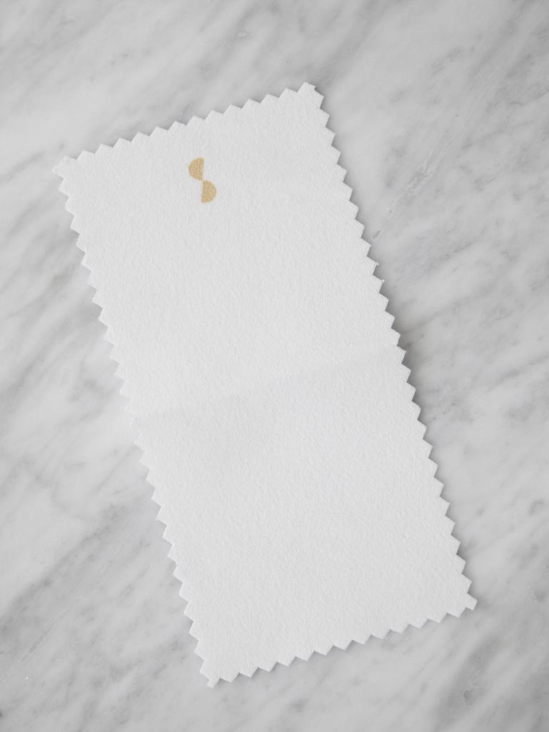 Microfibre Jewellery Polishing Cloth