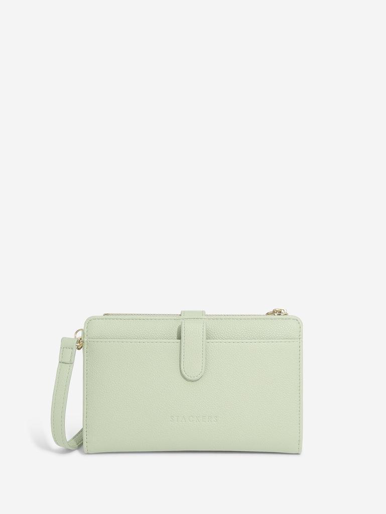 Green Large Purse