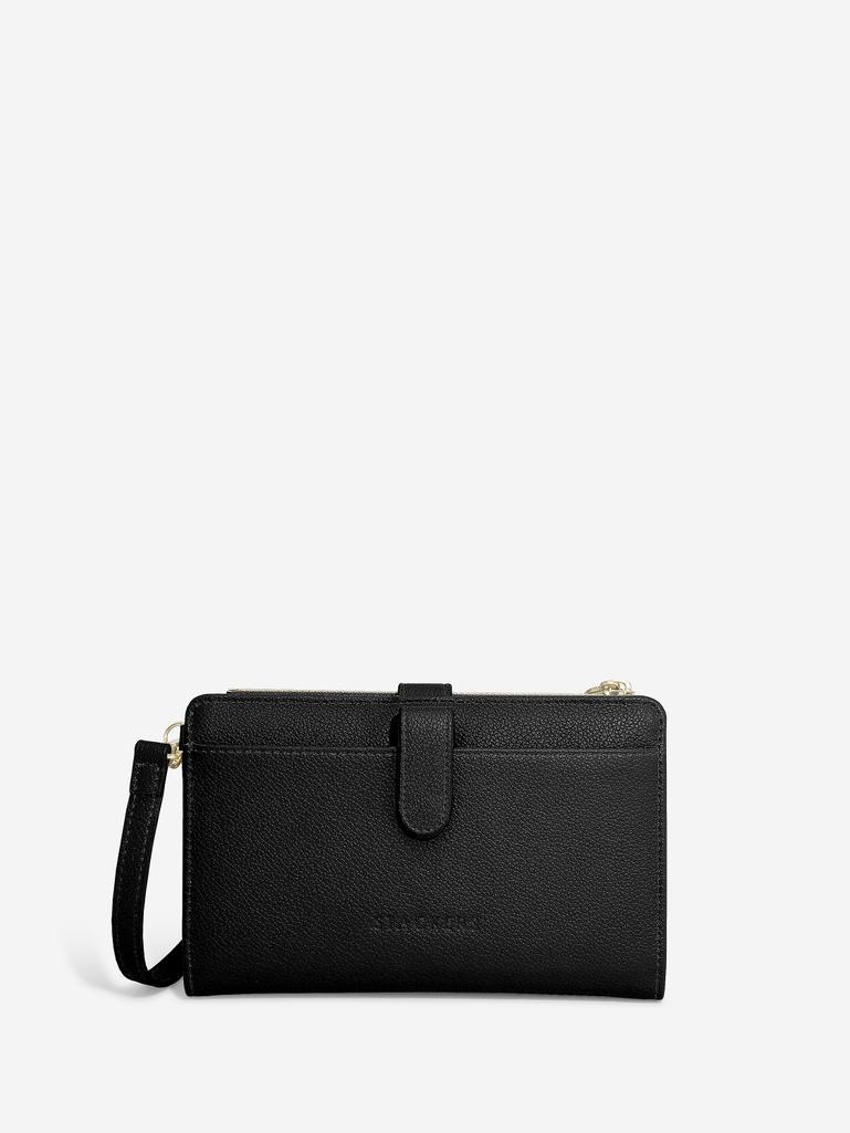 Black Large Purse
