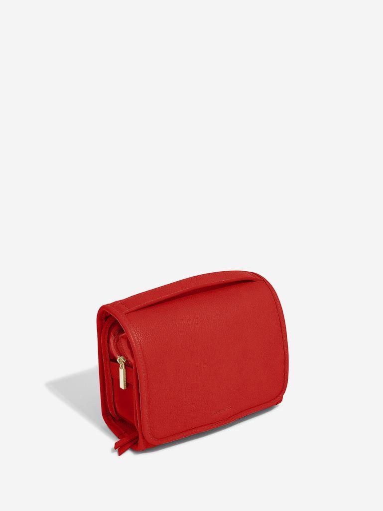 Red Small Hanging Washbag