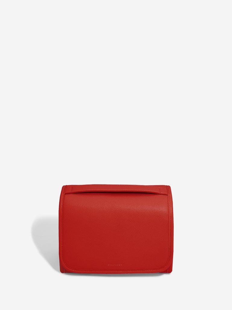 Red Small Hanging Washbag