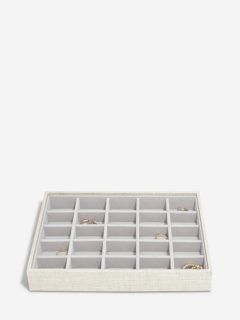 Oatmeal & Linen Classic Trinket Layer