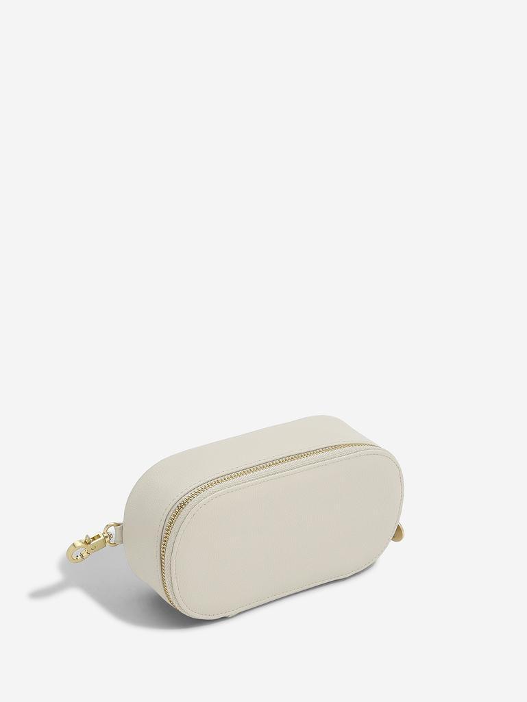 Oatmeal Charger Pouch