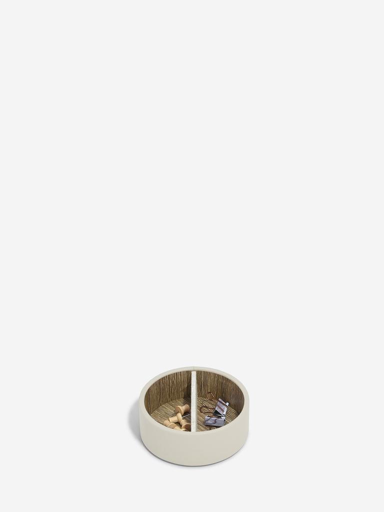 Oatmeal & Linen Stationery Pot