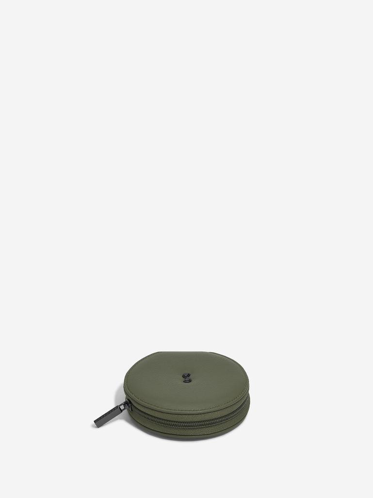 Olive Green Manicure Set