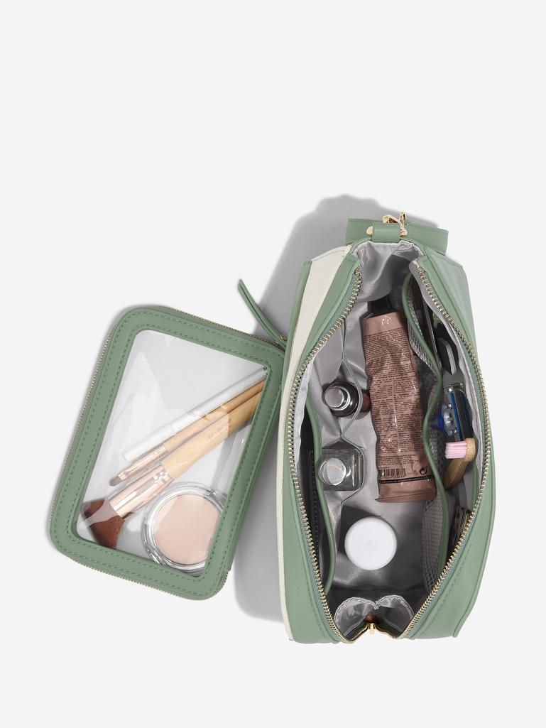 Seafoam Washbag