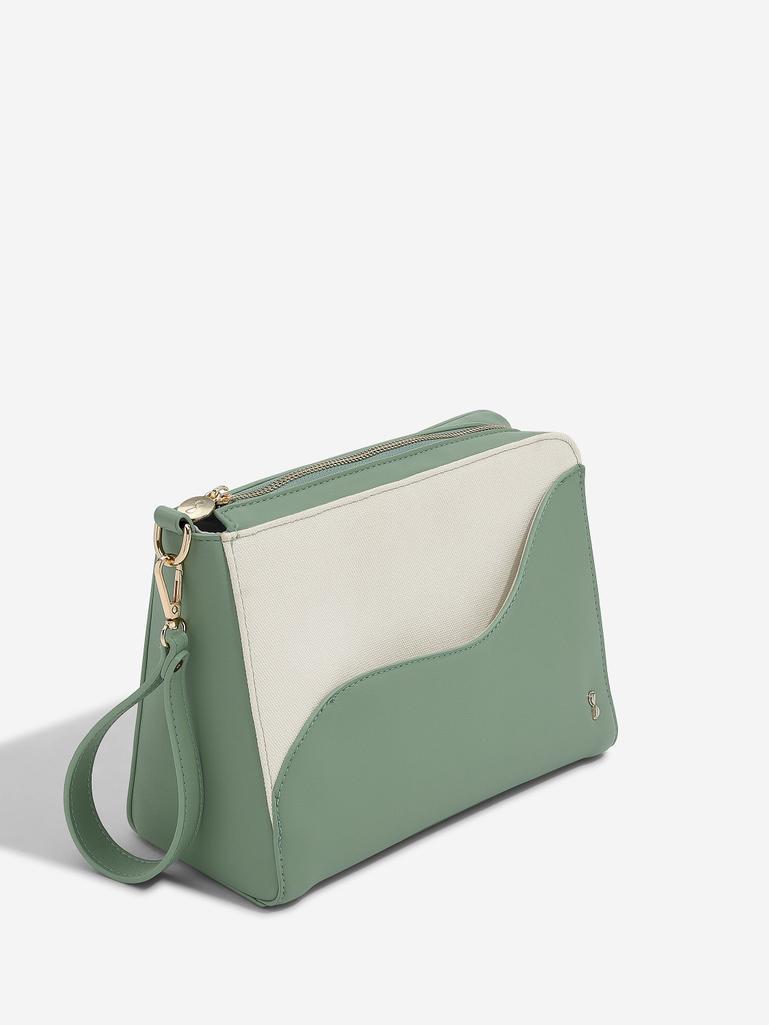Seafoam Washbag
