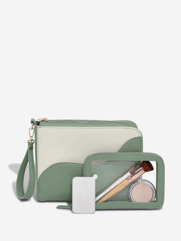 Seafoam Washbag