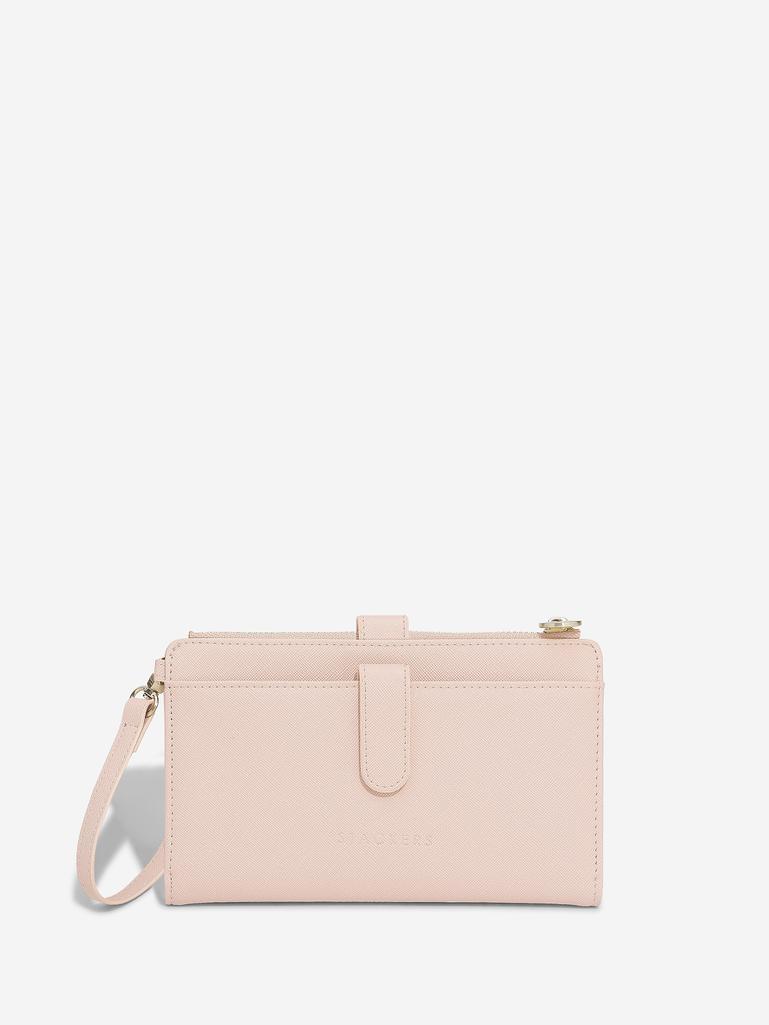 Blush Pink Large Purse