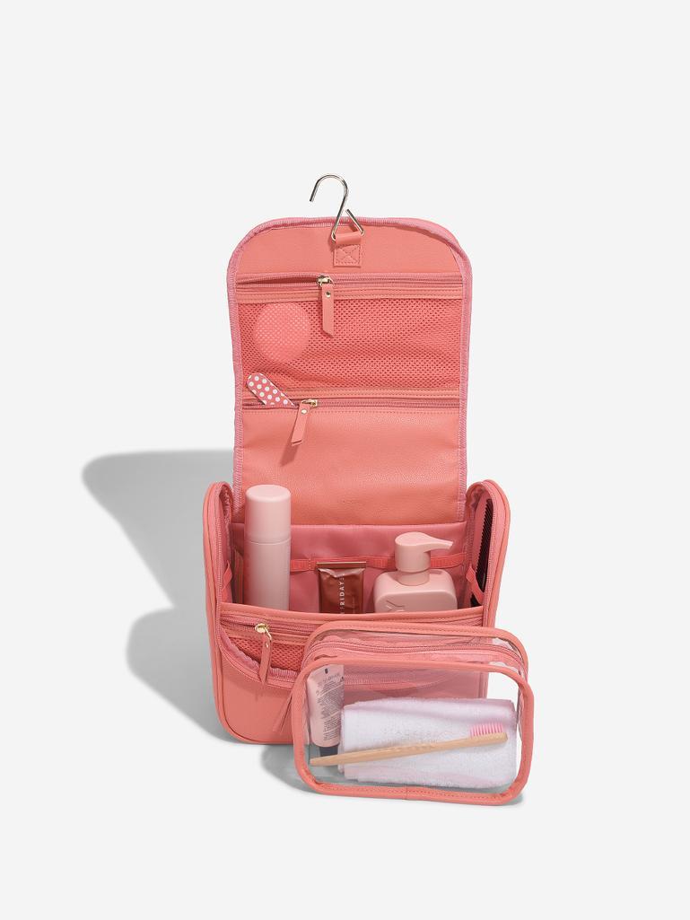 Grapefruit Hanging Washbag